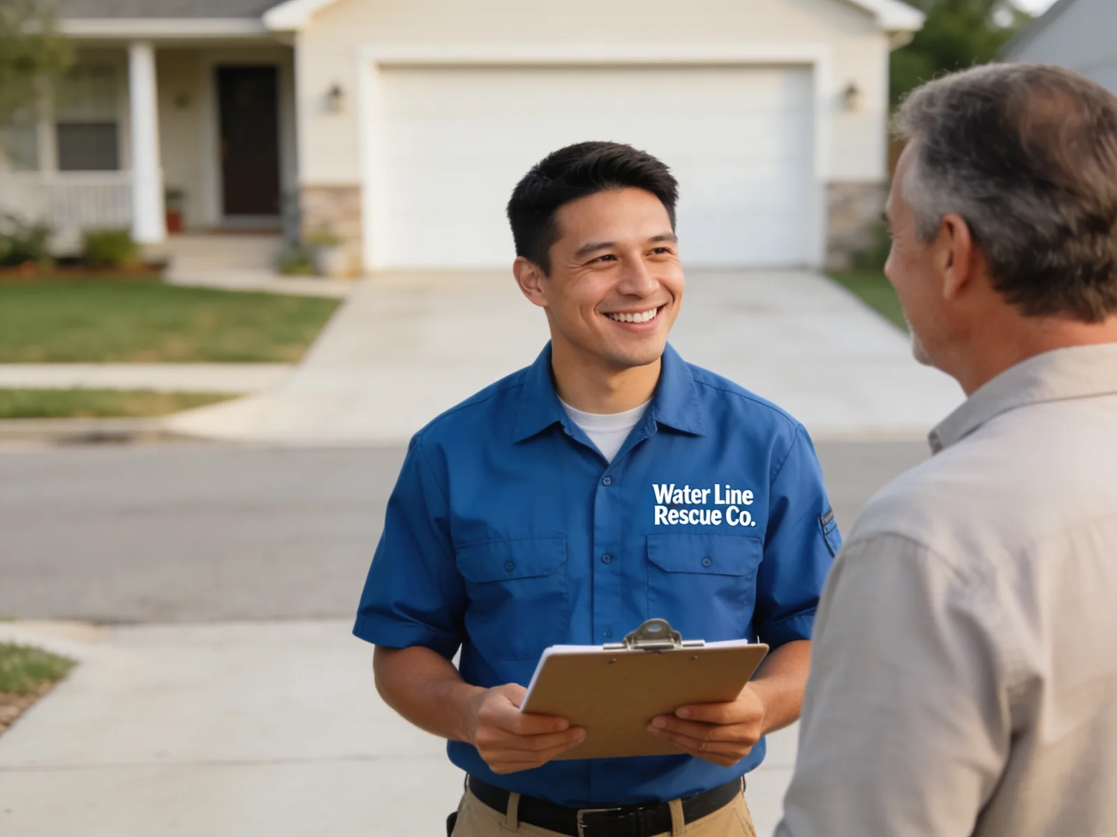 Water Line Repair Netcong, NJ FAQs